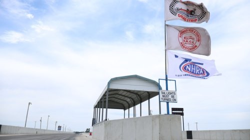 The Reopening Of Great Bend's Historic Drag Strip Is A Rare Tale Of Success As Other Race Tracks Continue To Close