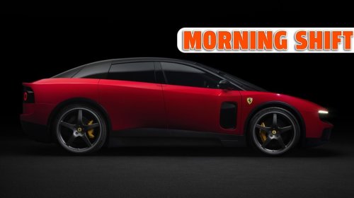 Relax, Poors: Ferrari Says It Won't Force You Into A Luce For Access To More Exclusive Models