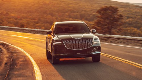 Here's How Much A 2021 Genesis GV80 Has Depreciated In 5 Years