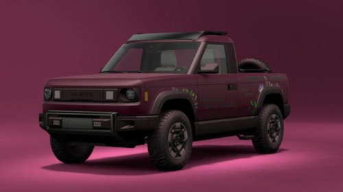 Sure, Slate Trucks Are Cheap, But What If You Just Keep Adding Options And Don't Stop?
