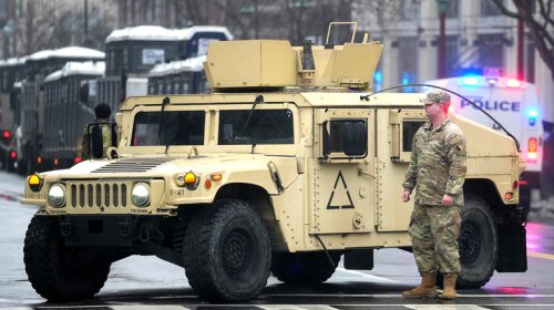 These Cars Could Replace The HMMWV, According To Our Readers