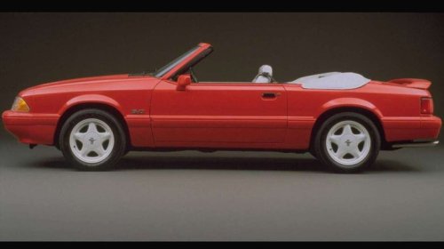 I'm Looking To Replace My Old Mustang Droptop! What Car Should I Buy?