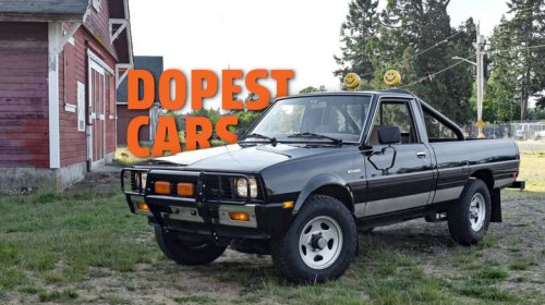 Land Rover Defender Perentie, Mitsubishi Mighty Max, J32-Powered Mazda Miata: The Dopest Cars I Found For Sale Online