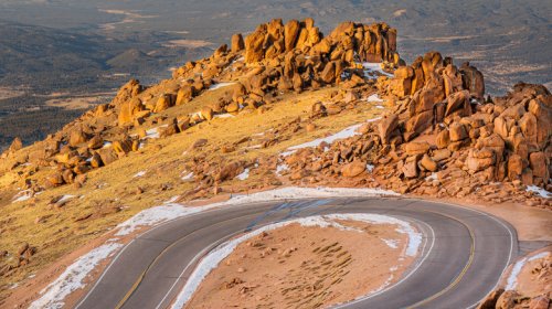 The Tallest Highways In America Aren't For The Faint Of Heart