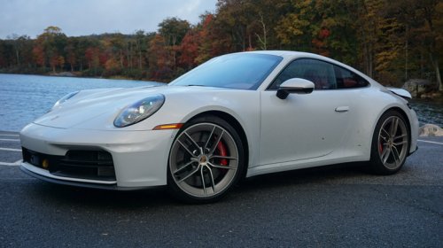 The Porsche 911 Carrera S Makes Every Day An Event