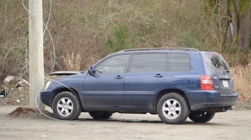 What To Do When A Downed Power Line Is On Your Car And You're Trapped Inside