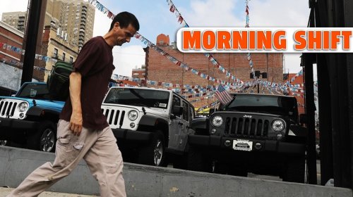 It Makes No Sense Why U.S. Auto Sales Are Holding Steady, But They Are