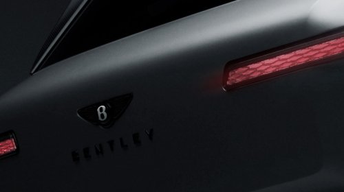 Bentley's New Electric SUV Is Named After Beautiful Spanish Mountains, But I Just Think Of A Pokémon