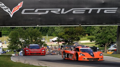 The History Of Wisconsin's Most Recognized Corvette Sponsorship