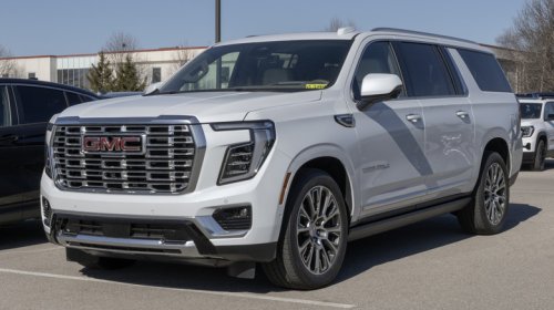 What Defines A Full-Size SUV?