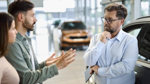 What Not To Say At The Dealership When Negotiating A Car's Price