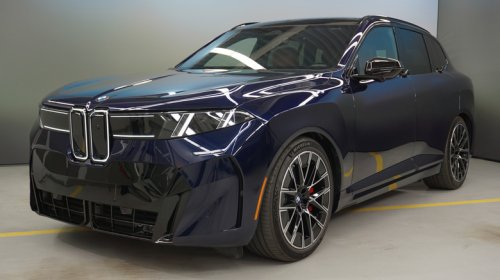 2027 BMW X5 Hybrid And iX5 EV Reinvent The Crossover That Changed Everything 27 Years Ago