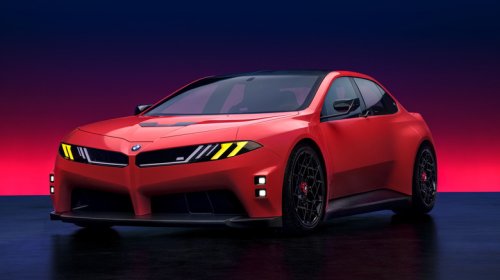 BMW Thinks The Electric M3 Is So Good You'll Forget About The Gas One