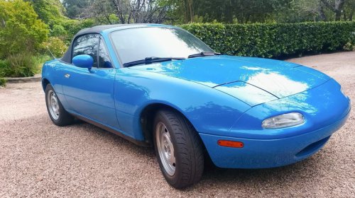 At $22,500, Is This 1990 Mazda MX-5 Miata The Answer To Our Prayers?
