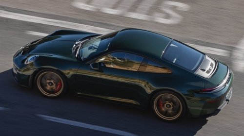 Great For The Track, Better For The Street: How Porsche Created The 911 GT3 Touring