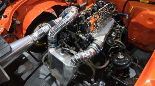 Do Turbos Use Air-To-Water Or Water-To-Air Intercoolers?
