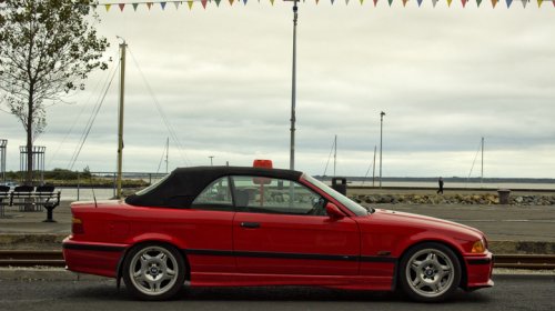 What's The Best Beach Car?
