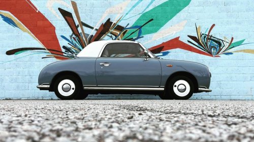 I Had A Weird Little Nissan For A Year And It Wasn't As Cool As I Had Hoped