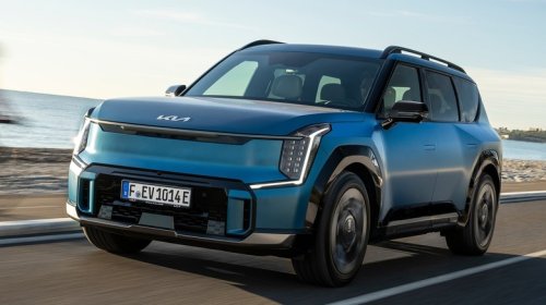Here's How Much (Or Little) You Can Expect EV Batteries To Degrade During Ownership