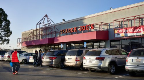 Here's Why Every Trader Joe's Parking Lot Is A Tiny Nightmare