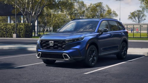 You Can Find These 5 New Hybrid SUVs For Well Under $50,000