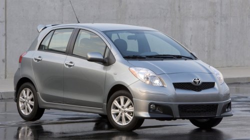 I Yearn For Something Bigger Than My Yaris! What Car Shoud I Buy?