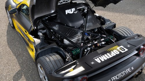 Ruf Is Betting Everything On A New 1,000-HP Twin-Turbo Flat-Eight