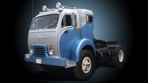 These 1950s Semi Trucks Had More Personality Than Today's Big Rigs