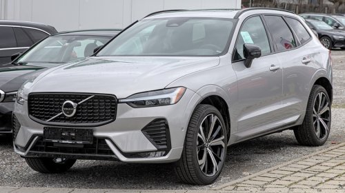 How Reliable Is The 2025 Volvo XC60? Here's What The Data Says