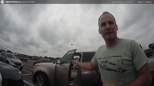 Auto Journalists Harassed By Cops Just A Result Of Flock Cameras Working 'Correctly'