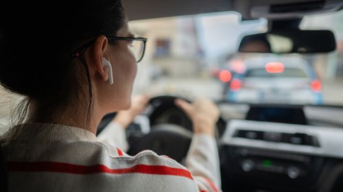 Why Wearing Headphones While Driving Is Illegal In Some States