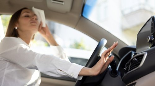 7 Common Objects That You Might Leave In A Hot Car That You Really Shouldn't