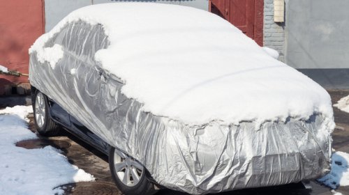 The Pros And Cons Of Using A Car Cover