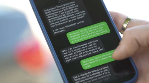 AI Chatbot Makes Reasonable Buy-Back Offer, Dealer Revokes It Because It's Too Good