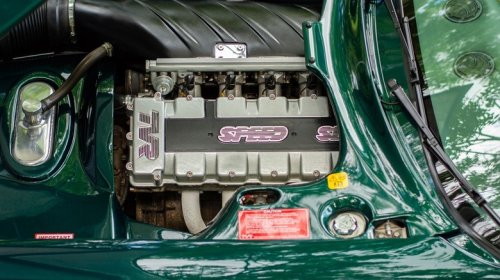 TVR's Speed Six Made Almost 100 HP Per Liter (And Was Half Of The Speed Twelve)