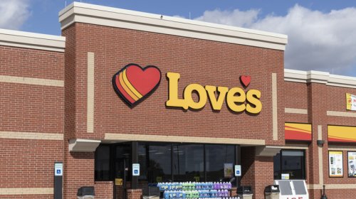 The Lovable History Of Love's Travel Stops