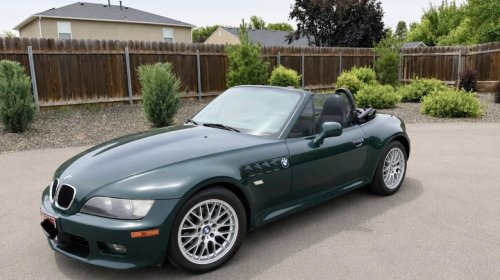 At $7,500, Could This 1999 BMW Z3 2.8 Win Your Heart?