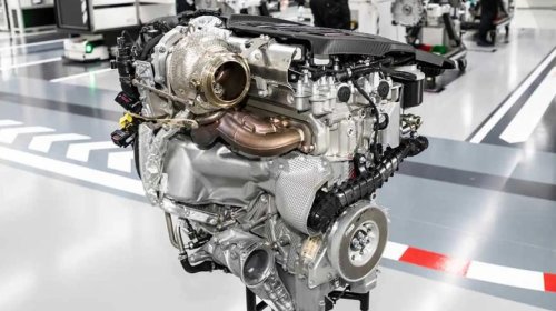 The Mercedes M139 Is The Most Powerful Production 4-Cylinder, But That Hasn't Made It Universally Popular
