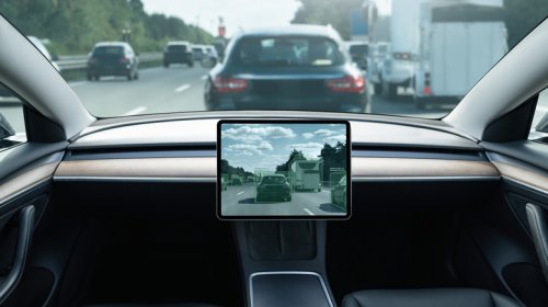NHTSA's Plan For Autonomous Car Brakes Will Turn Us All Into Nervous Passengers