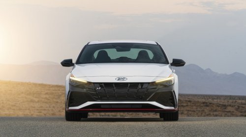 Here's How Much A 2022 Hyundai Elantra N Has Depreciated In 4 Years