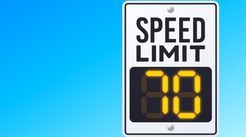 Do Variable Speed Limit Signs Improve Safety?