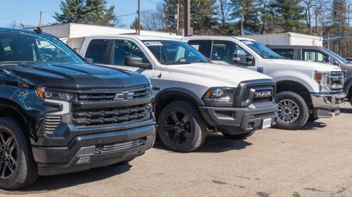 Why You Might (Or Might Not) Want A Certified Pre-Owned Truck