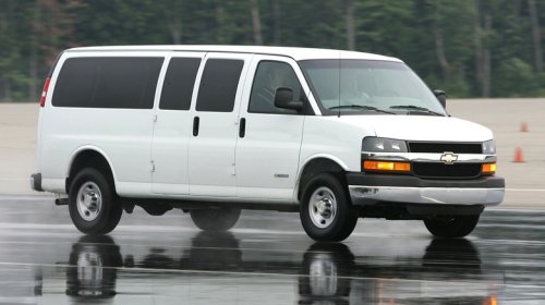 Huge News: The 2027 Chevy Express Is The Same As The 2026 Chevy Express Is The Same As The 2025 Chevy Express Is The Same As The 2024 Chevy Express Is The Same As The...