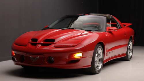 Every Pontiac Firebird Generation Ranked By Top Speed