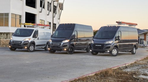 Lawsuit Claims Ram ProMaster Only Uses 7 Gears When Customers Paid For 9