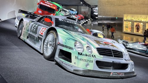 What's Your Favorite Le Mans Race Car?