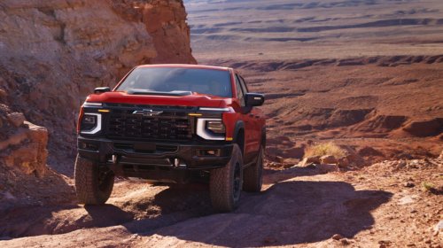 GM Fully Believes AI Will Help Make Its Cars Better And Faster