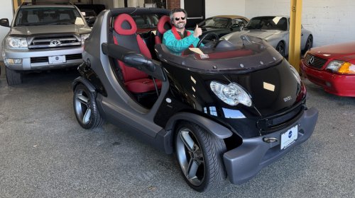 The Smart Crossblade Isn't Good, But It Is Amazing