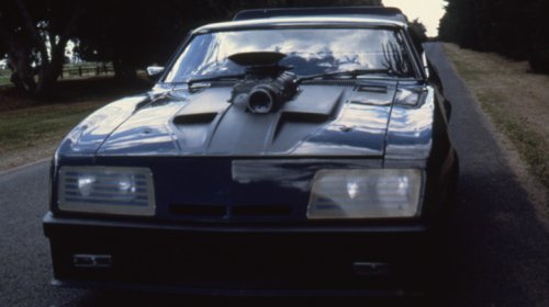 What's Your 'Mad Max' Apocalypse Ride?