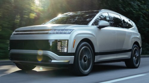 These Are 12 Of The Safest SUVs You Can Get In 2026, According To The IIHS